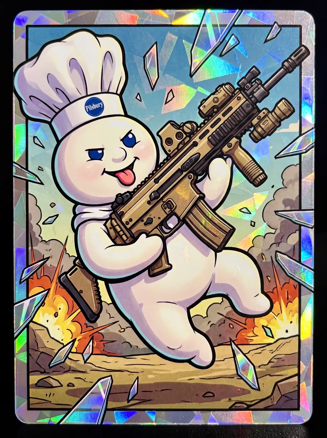 DOUGHBOY RELOADED