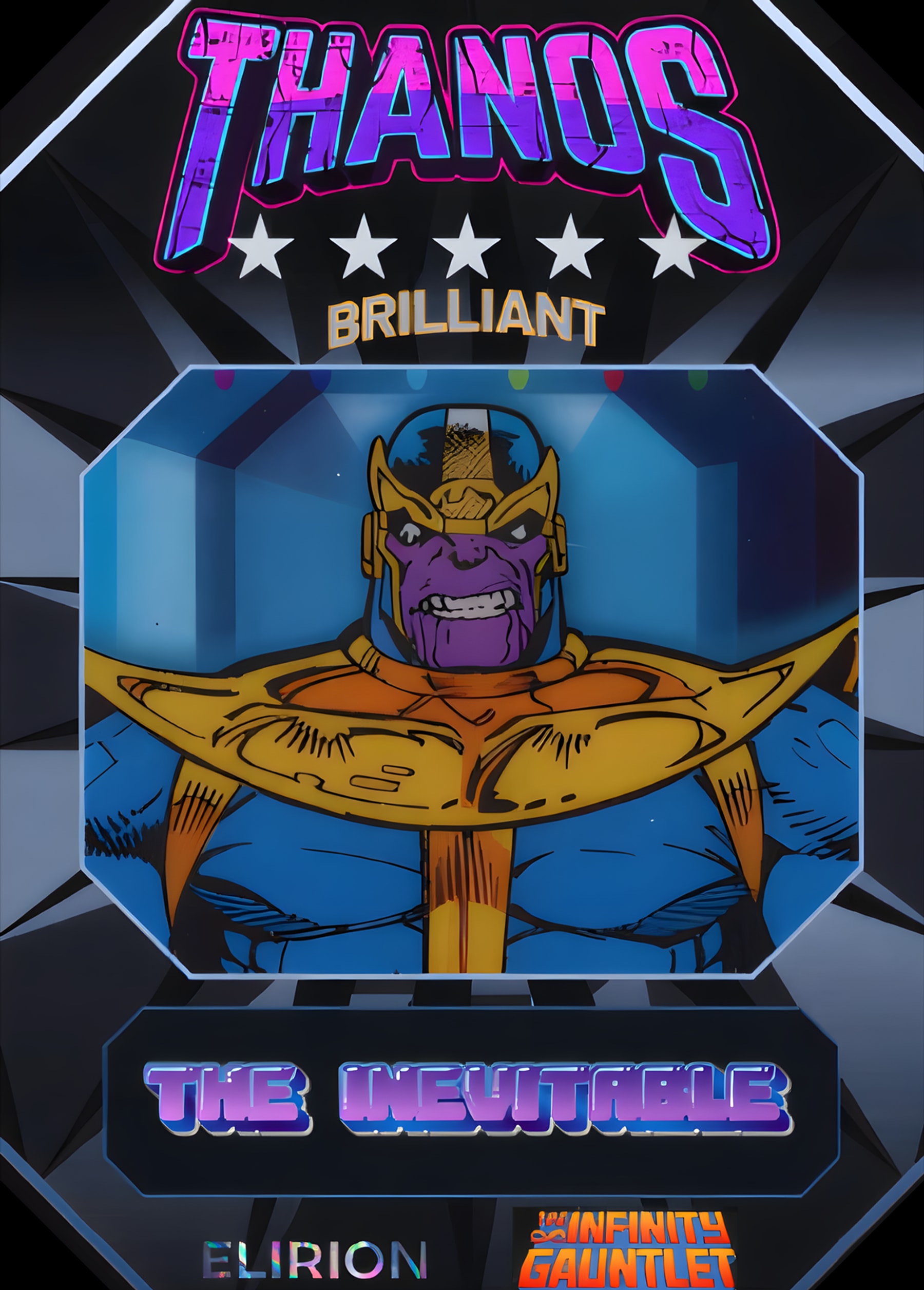 THE INEVITABLE